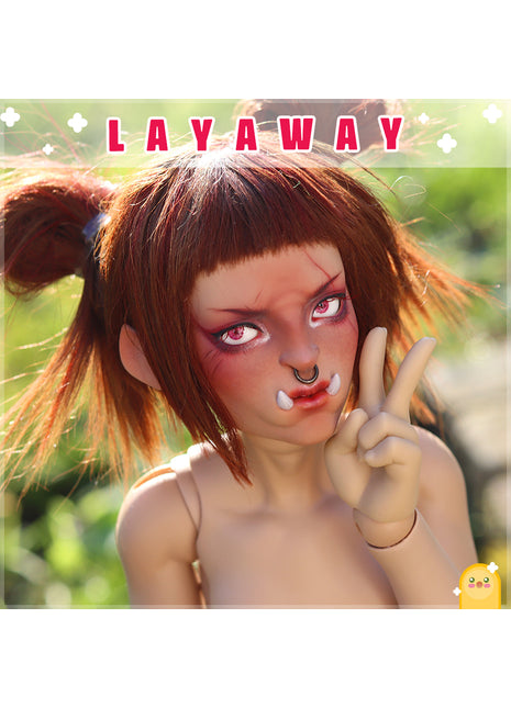 LAYAWAY - Hoodlums NARA - Legendary Version - PRE-ORDER