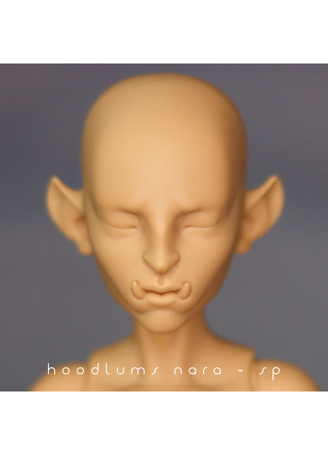 Hoodlums NARA - Sleeping Head - PRE-ORDER